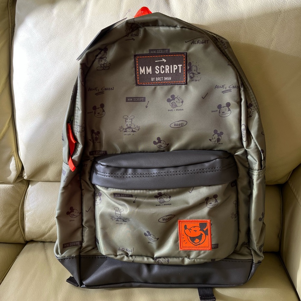 Disney Artist Series Backpack